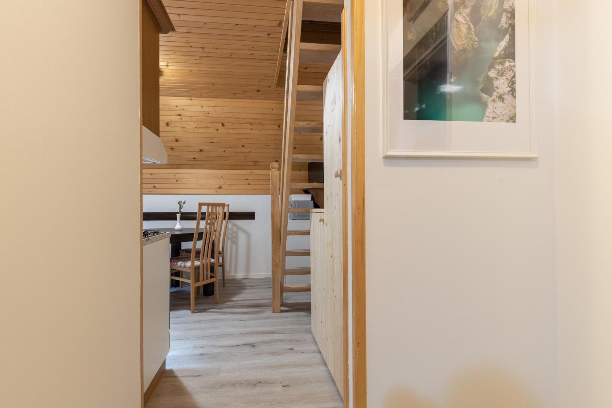 Metoja Apartment Soca Luaran gambar