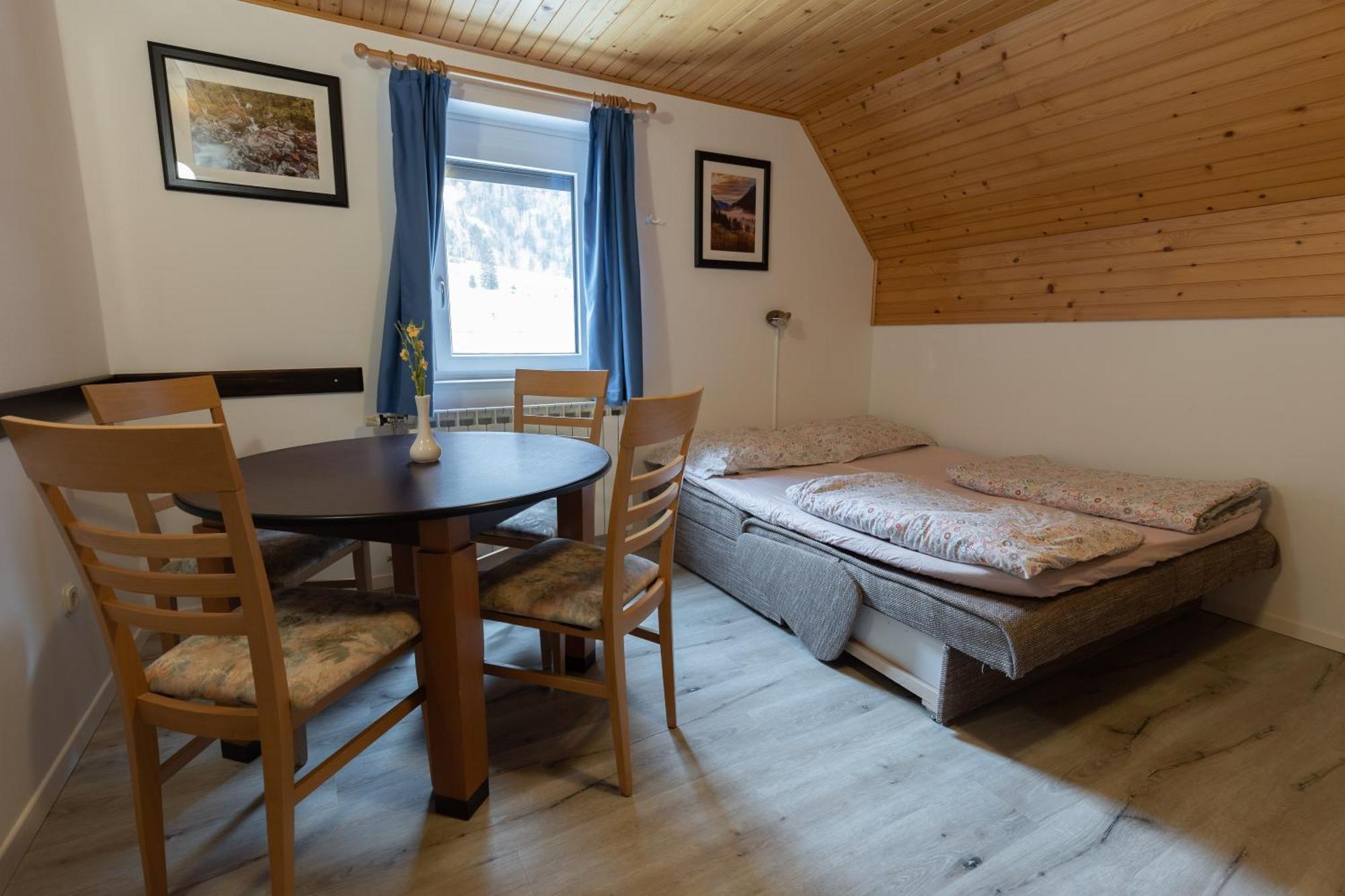 Metoja Apartment Soca Luaran gambar