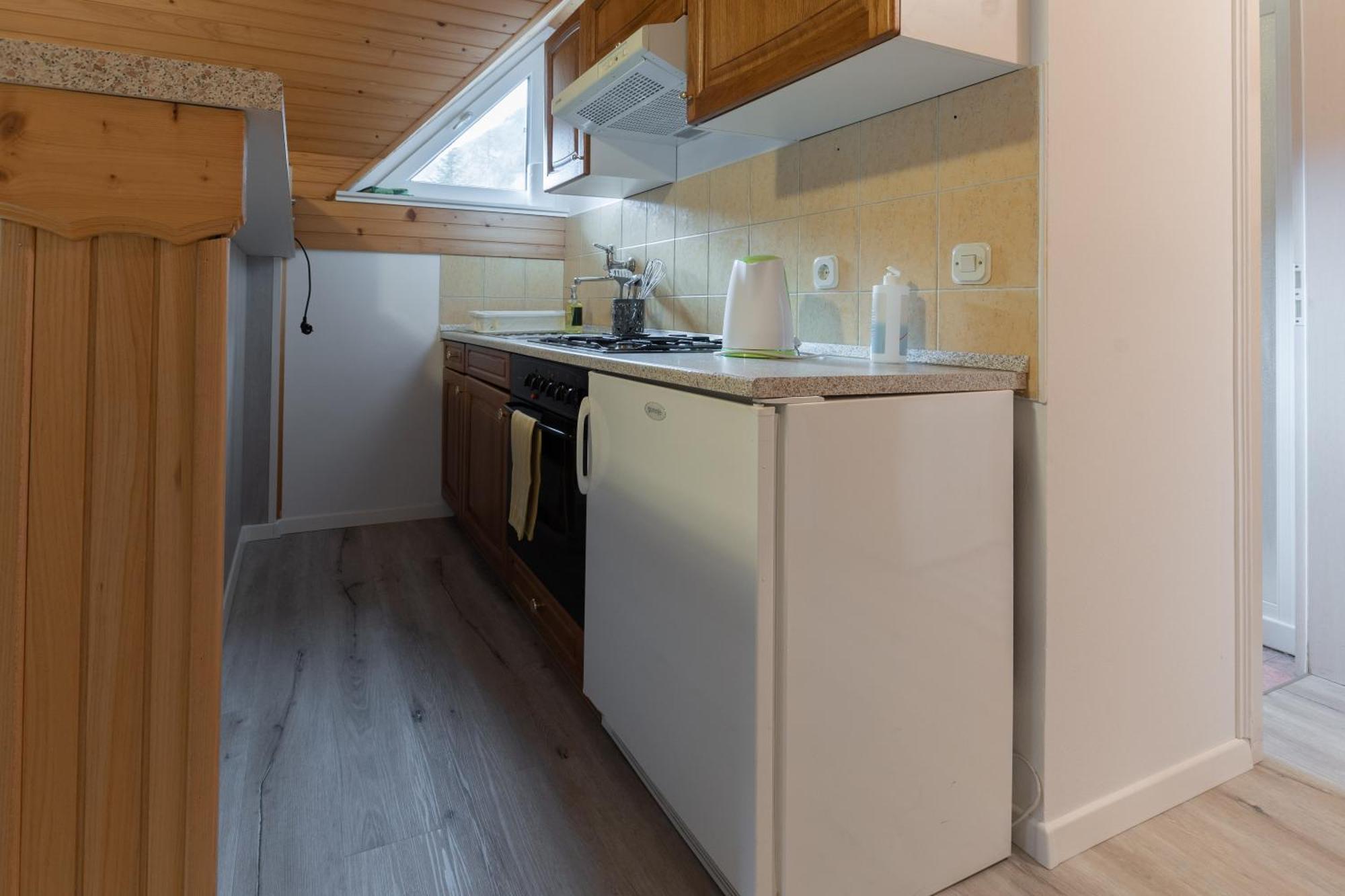 Metoja Apartment Soca Luaran gambar