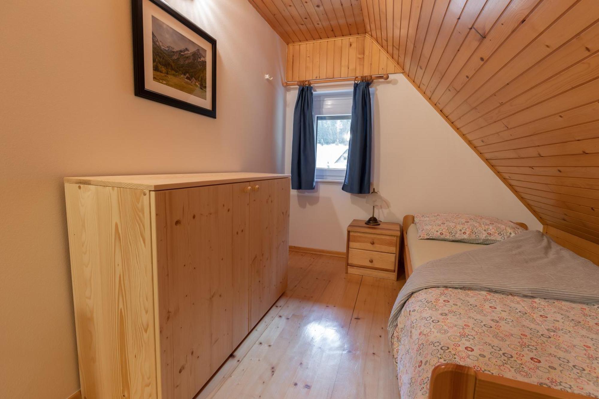 Metoja Apartment Soca Luaran gambar