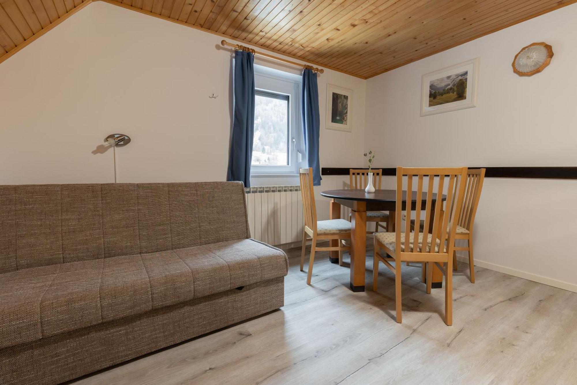 Metoja Apartment Soca Luaran gambar