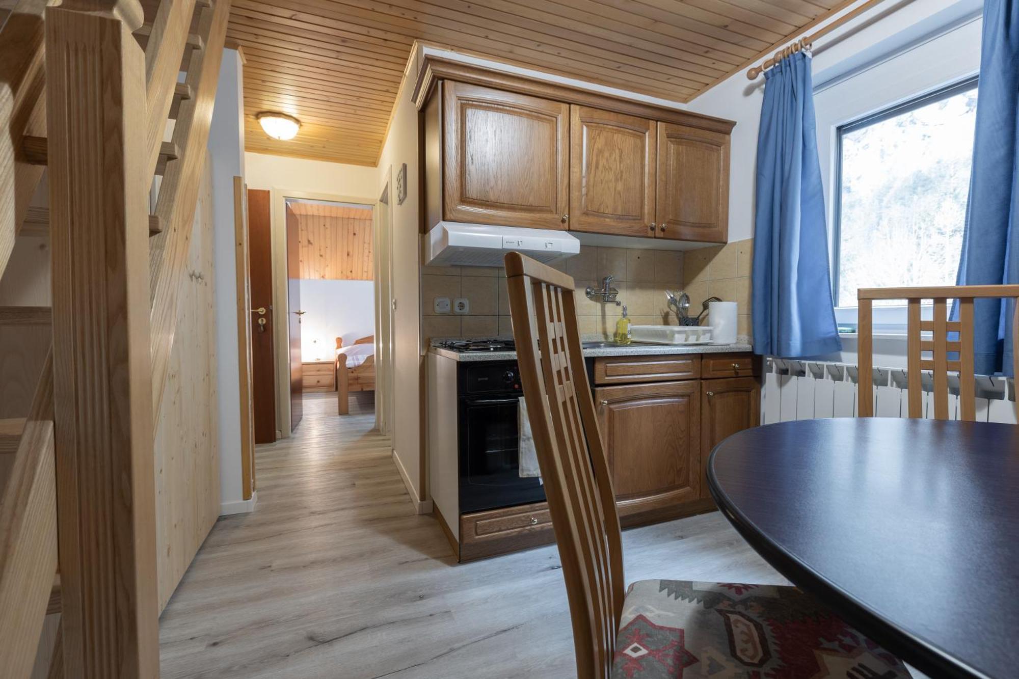Metoja Apartment Soca Luaran gambar