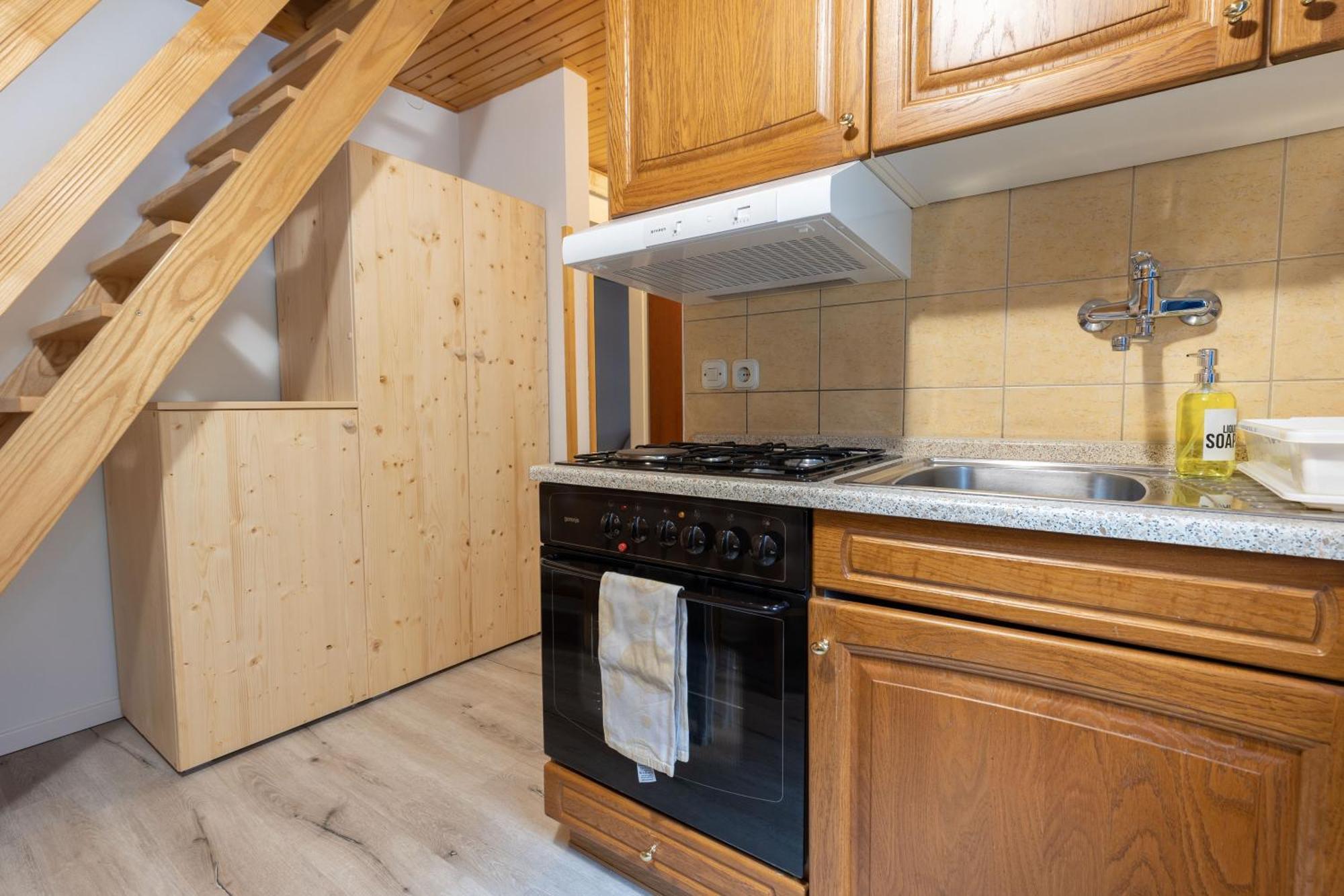 Metoja Apartment Soca Luaran gambar