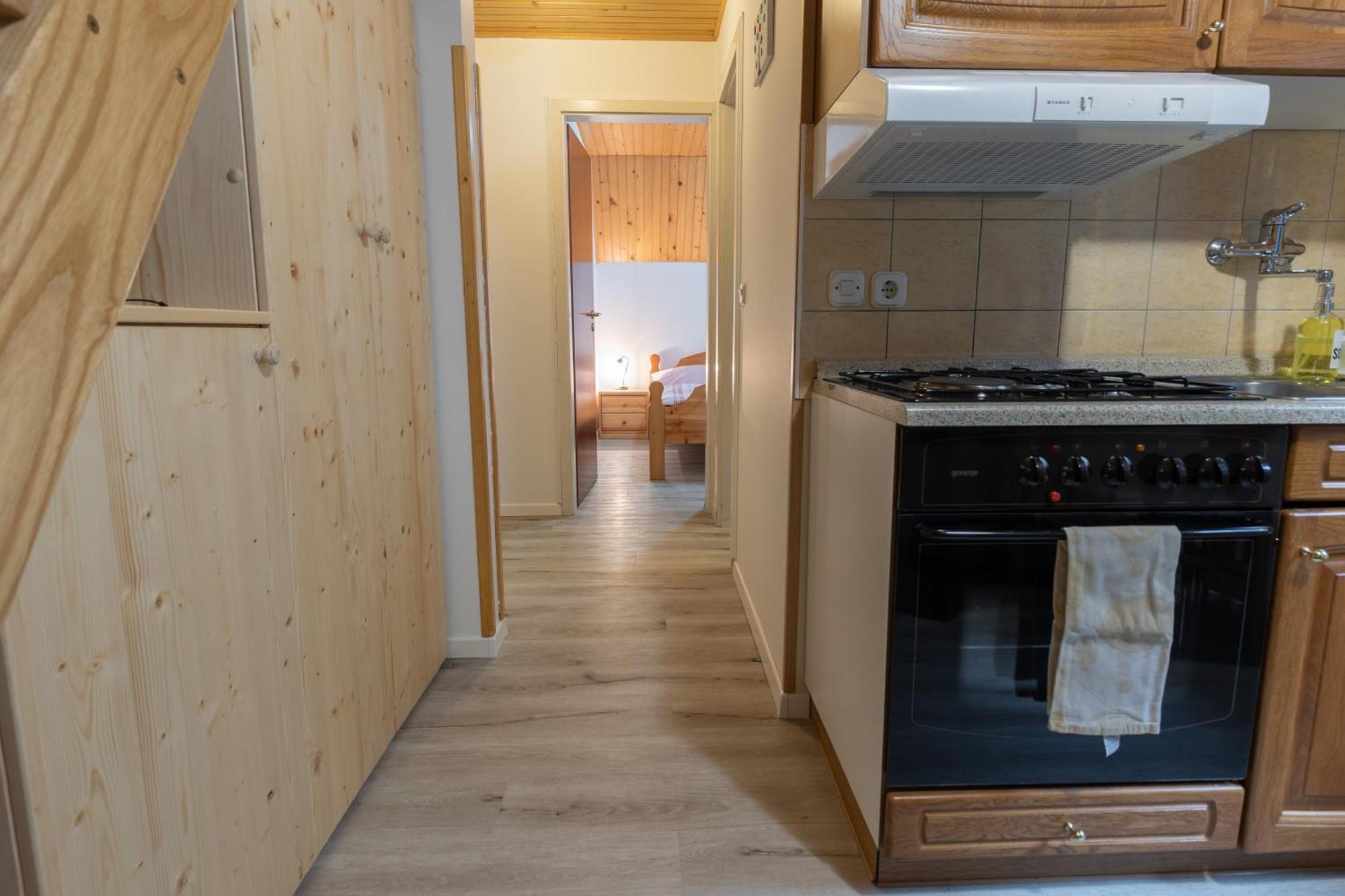 Metoja Apartment Soca Luaran gambar